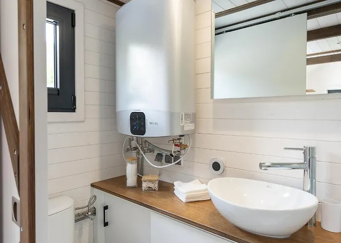 Staymoovers - Tinyhouse * Zator