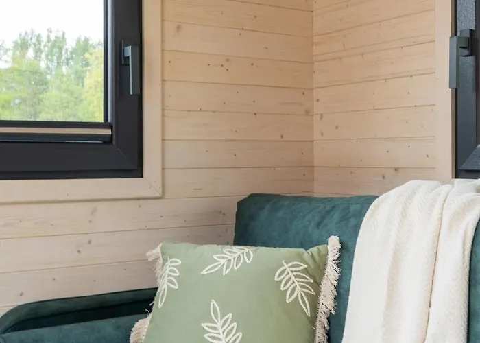 Staymoovers - Tinyhouse