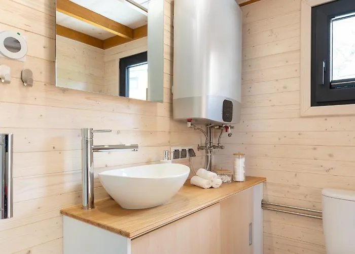 Casa vacanze Staymoovers - Tinyhouse Zator