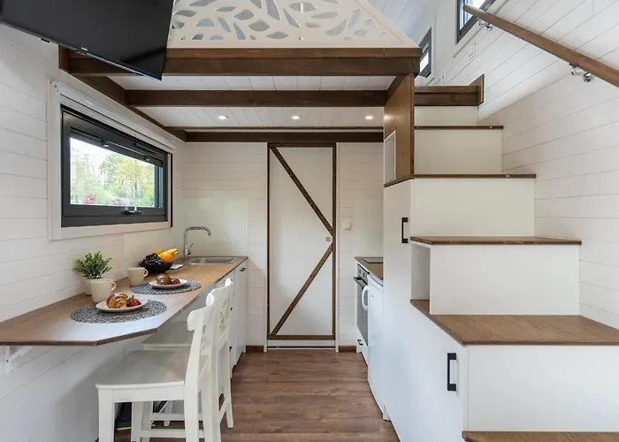 Staymoovers - Tinyhouse * Zator