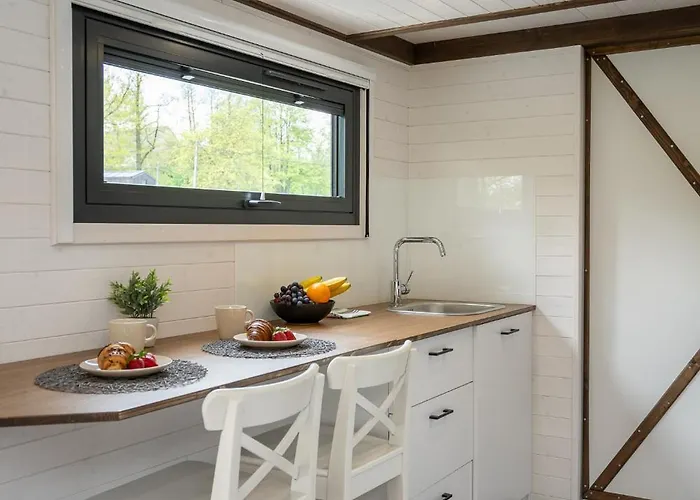 Semesterbostad Staymoovers - Tinyhouse *