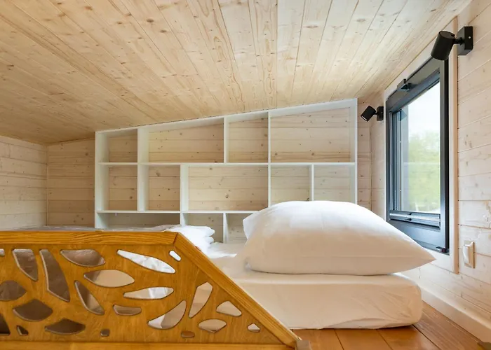 Casa vacanze Staymoovers - Tinyhouse *