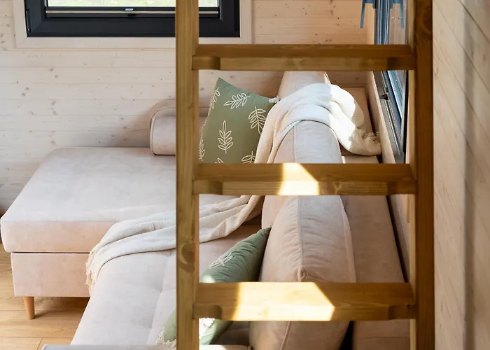 Staymoovers - Tinyhouse Semesterbostad *