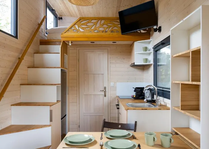 Staymoovers - Tinyhouse Zator