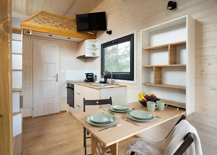 Casa vacanze Staymoovers - Tinyhouse Zator