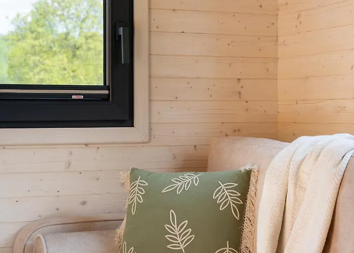 Staymoovers - Tinyhouse Zator