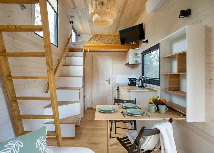 Staymoovers - Tinyhouse Zator