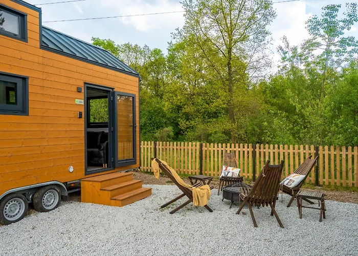Casa vacanze Staymoovers - Tinyhouse Zator