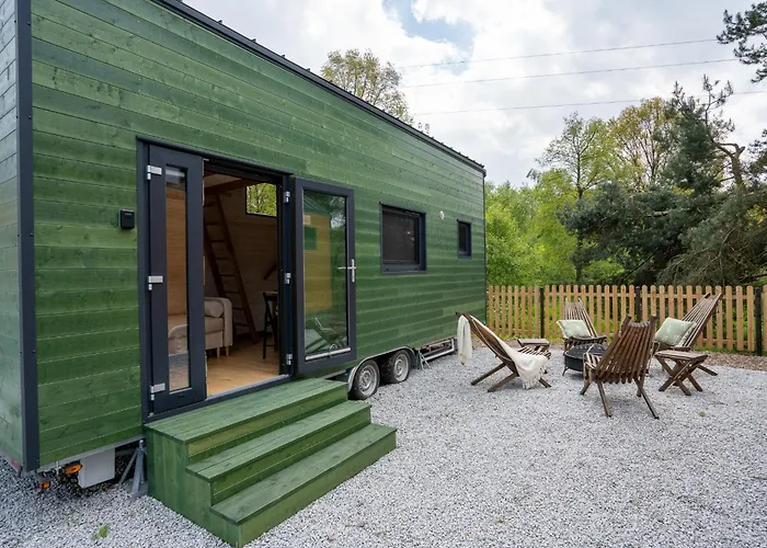 Staymoovers - Tinyhouse Semesterbostad Zator
