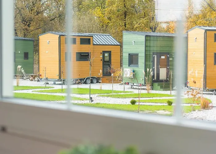 Semesterbostad Staymoovers - Tinyhouse Zator