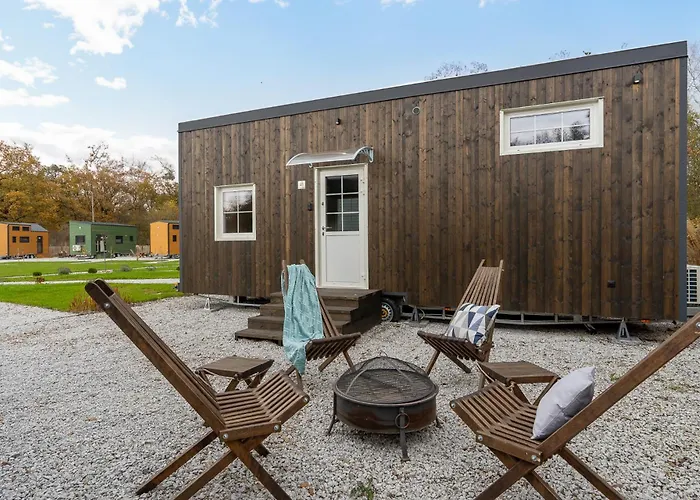 Staymoovers - Tinyhouse