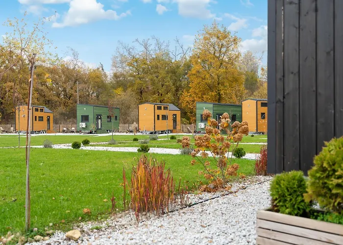 Casa vacanze Staymoovers - Tinyhouse *