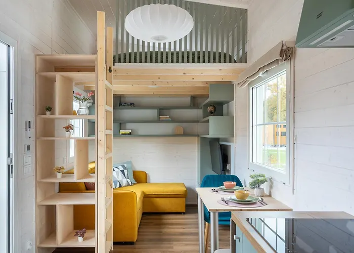 Staymoovers - Tinyhouse Casa vacanze Zator
