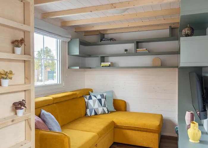 Staymoovers - Tinyhouse Zator