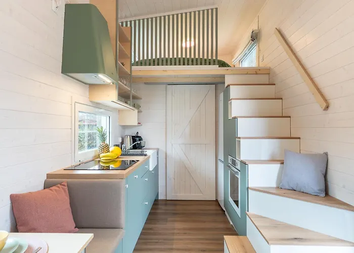 Staymoovers - Tinyhouse Semesterbostad
