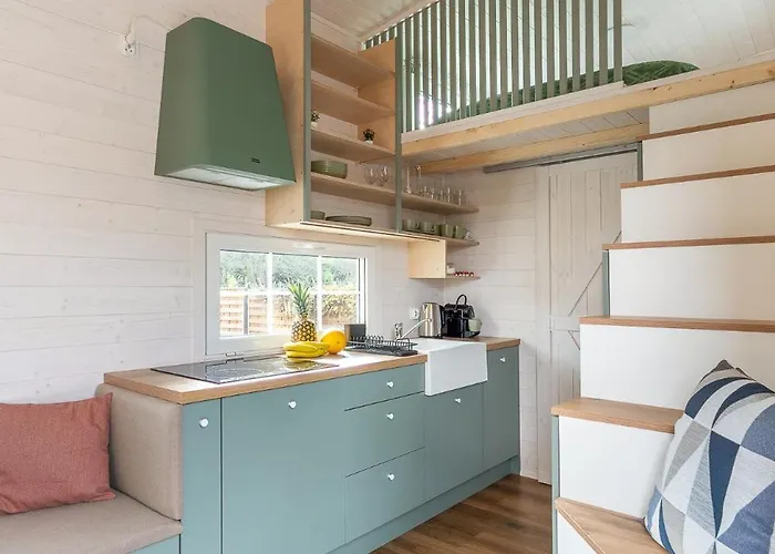 Staymoovers - Tinyhouse Semesterbostad Zator