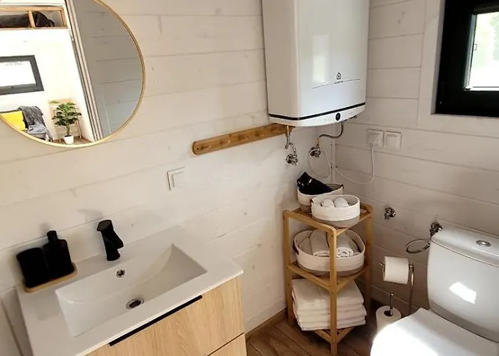 Casa vacanze Staymoovers - Tinyhouse *