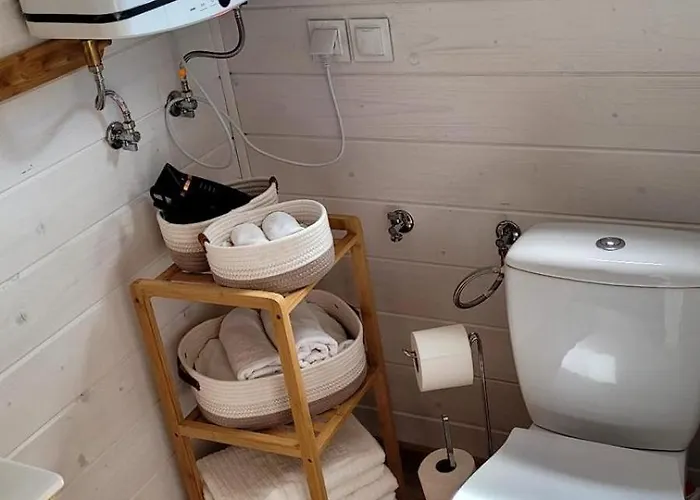 Staymoovers - Tinyhouse Semesterbostad Zator