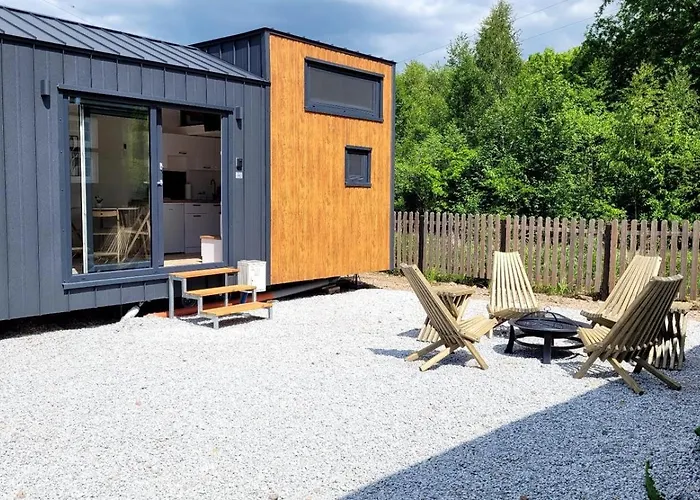 Staymoovers - Tinyhouse Casa vacanze
